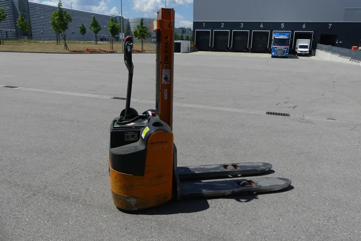 STILL - Hochhubwagen Typ: EGV 10